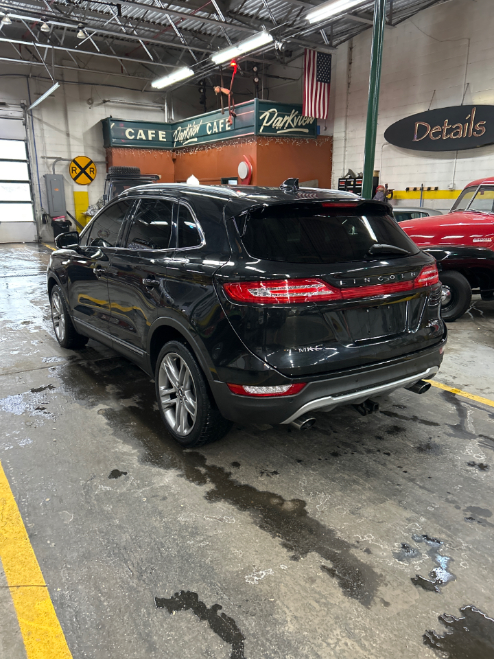 Lincoln MKC AWD 2015