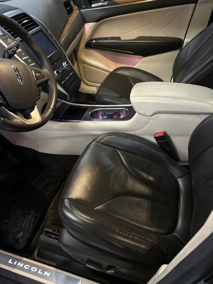 Lincoln MKC AWD 2015