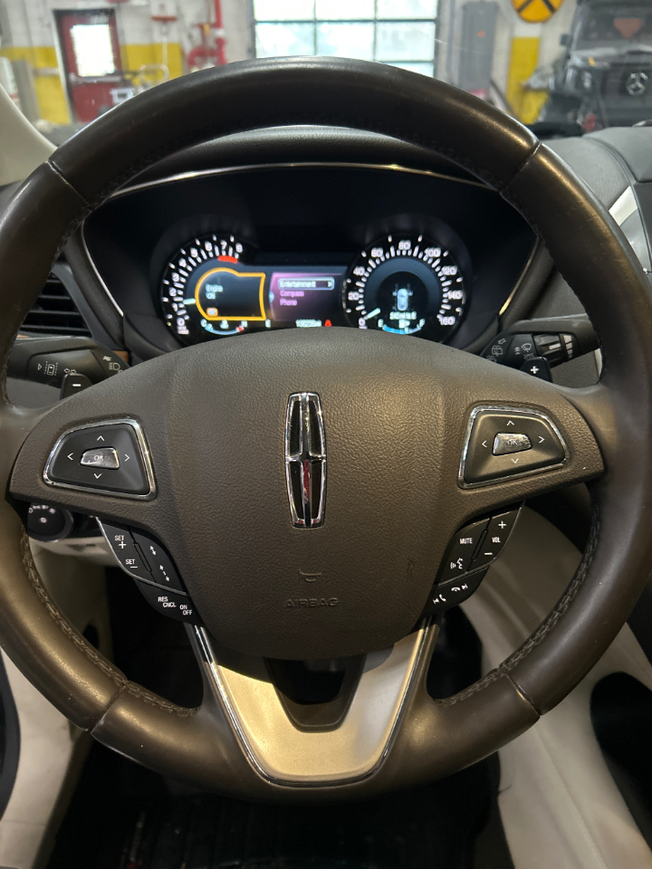 Lincoln MKC AWD 2015