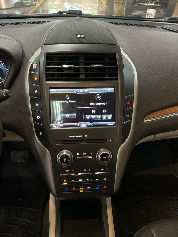 Lincoln MKC AWD 2015