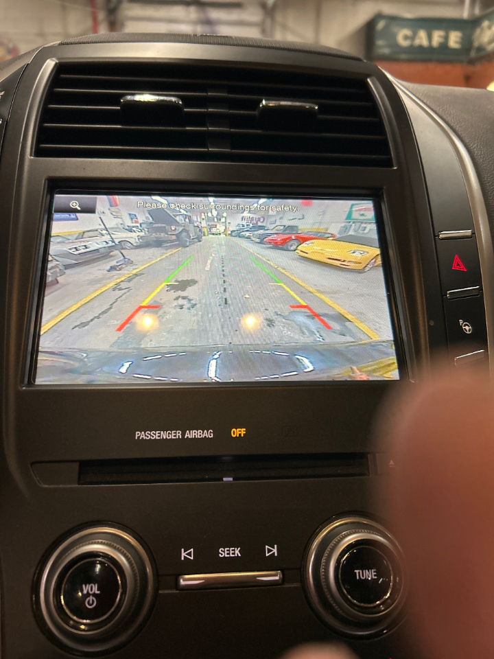 Lincoln MKC AWD 2015