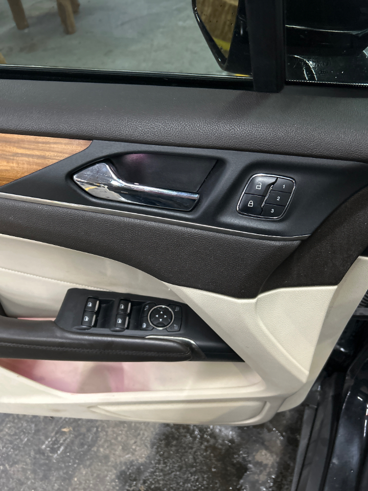 Lincoln MKC AWD 2015