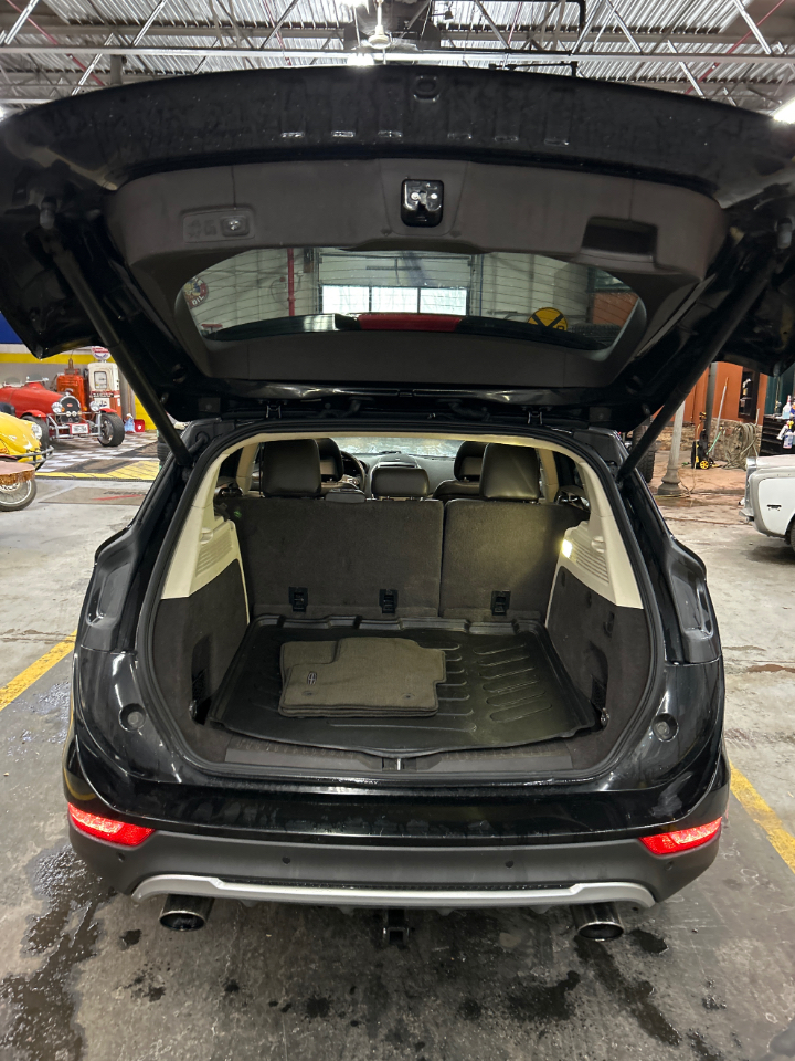 Lincoln MKC AWD 2015