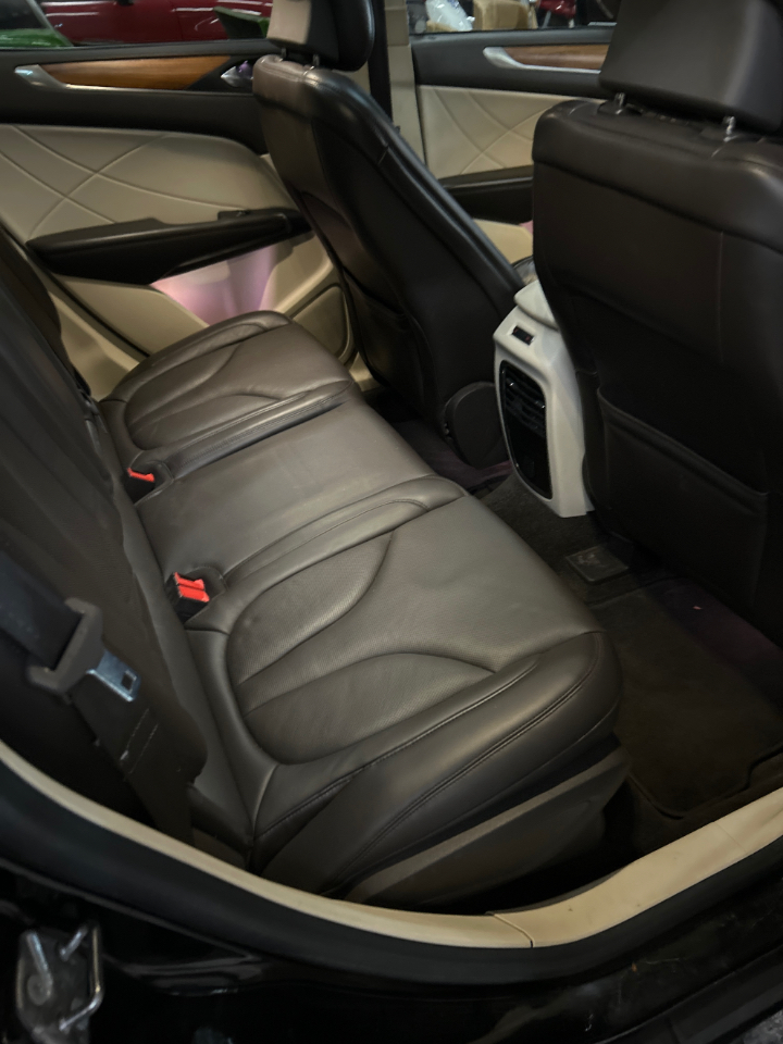 Lincoln MKC AWD 2015