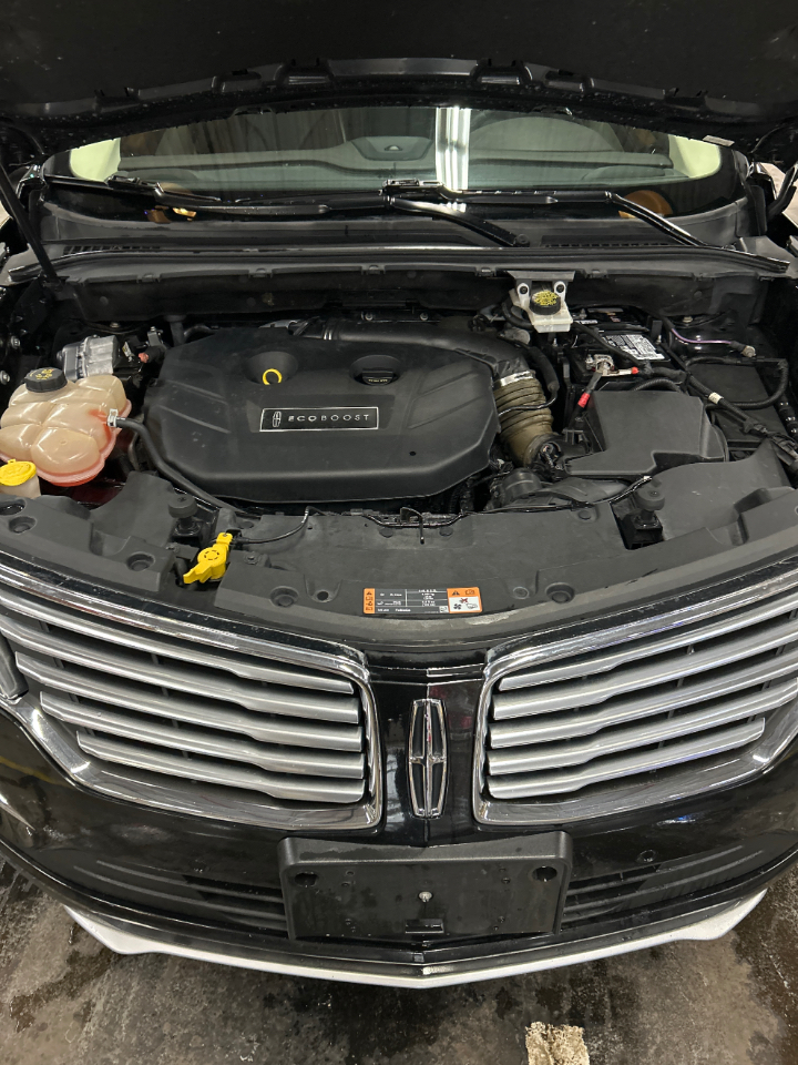 Lincoln MKC AWD 2015