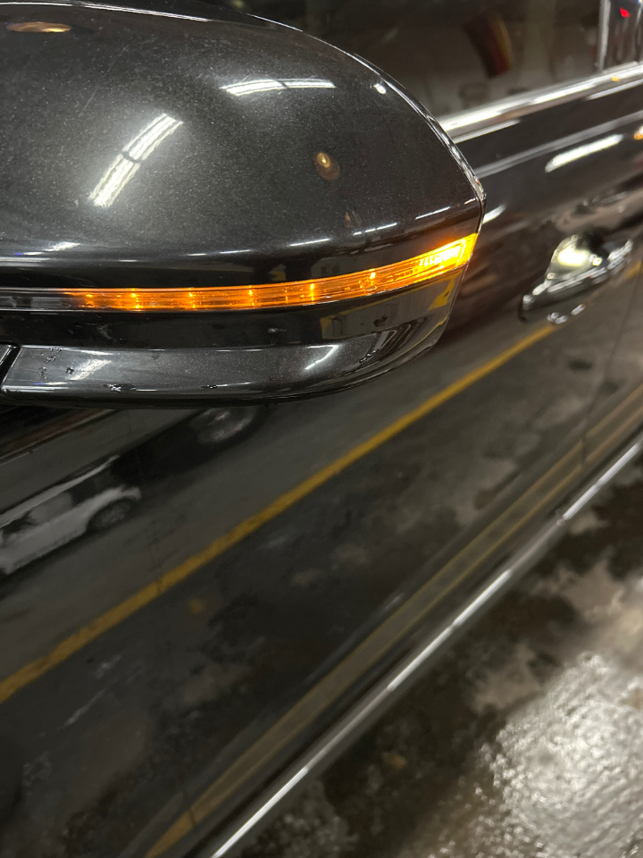 Lincoln MKC AWD 2015