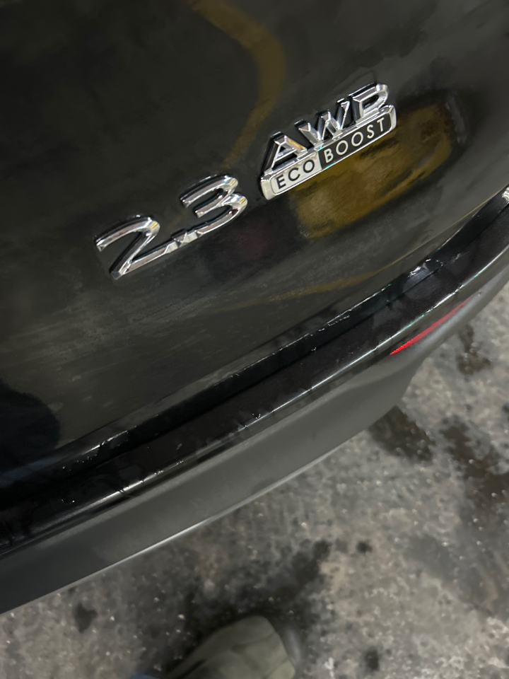 Lincoln MKC AWD 2015