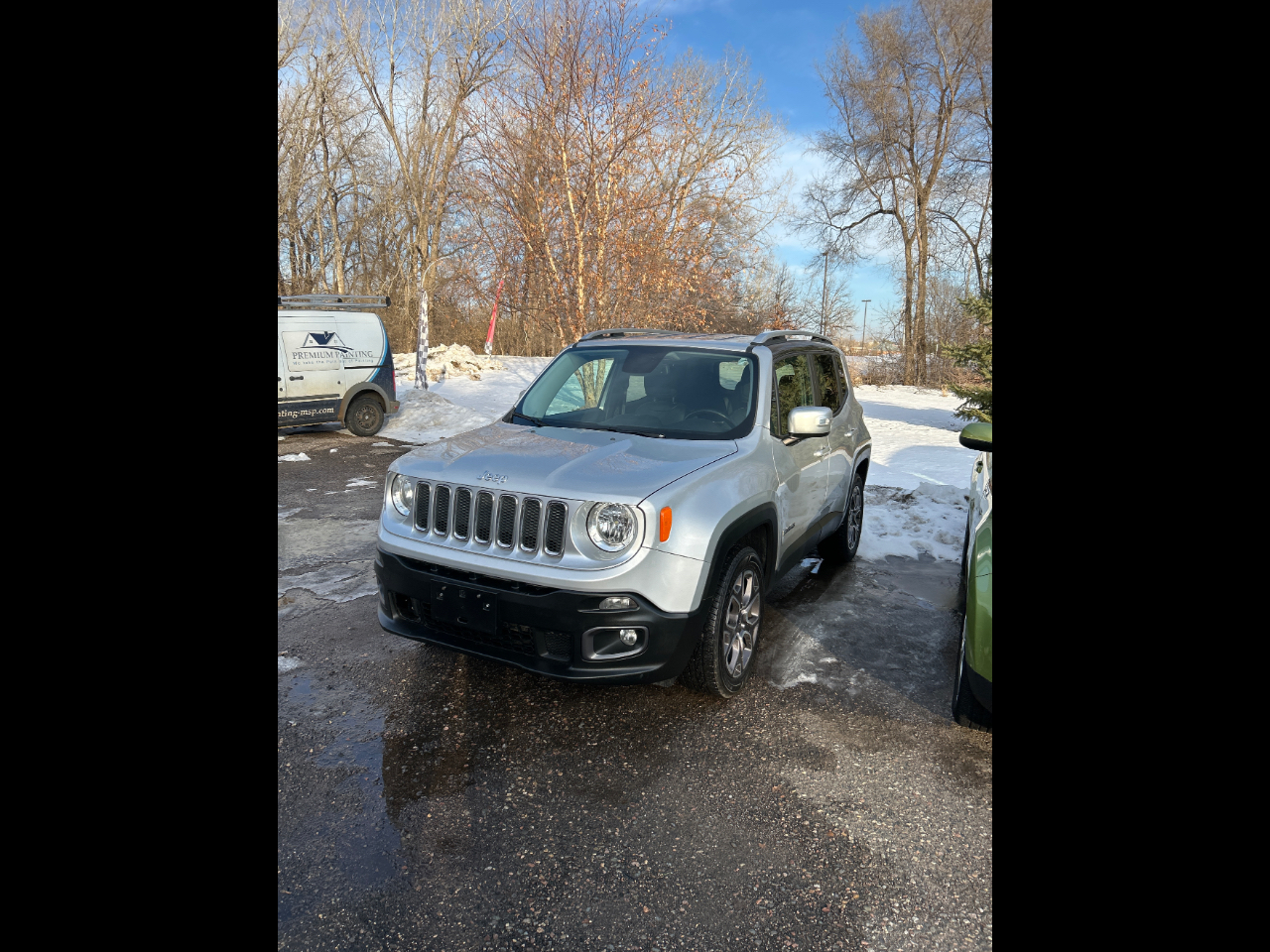 2015 Jeep Renegade Limited