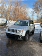 2015 Jeep Renegade 