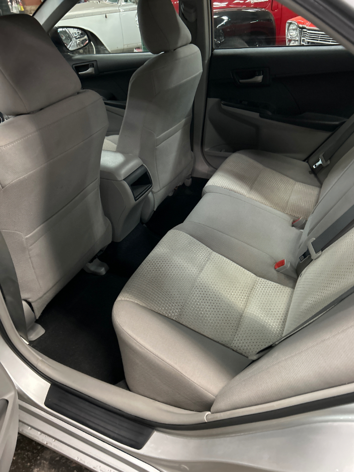 Toyota Camry LE 2012