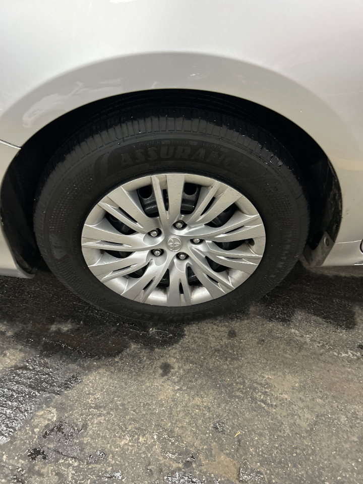 Toyota Camry LE 2012