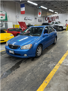 2006 Kia Spectra 