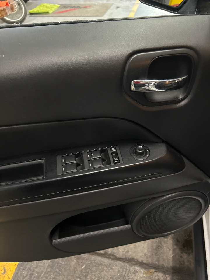 Jeep Patriot Latitude 4WD 2017