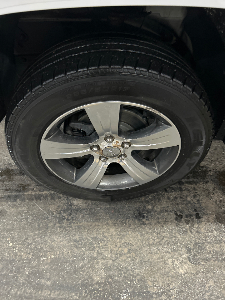 Jeep Patriot Latitude 4WD 2017