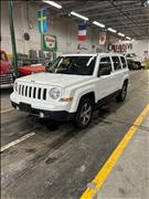 2017 Jeep Patriot 