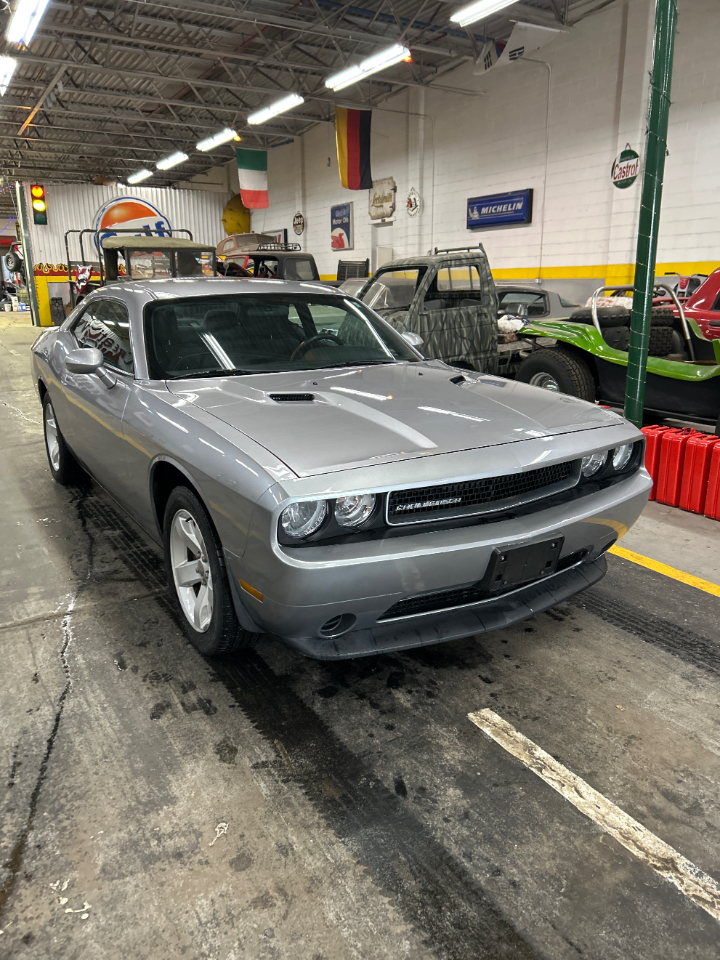 Dodge Challenger SXT 2014