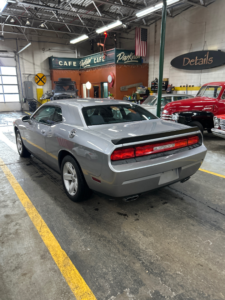 Dodge Challenger SXT 2014