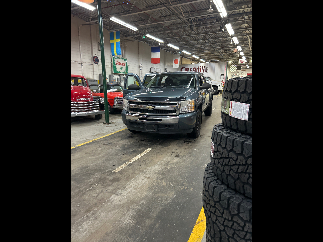 2010 Chevrolet Silverado 1500 LT's photo