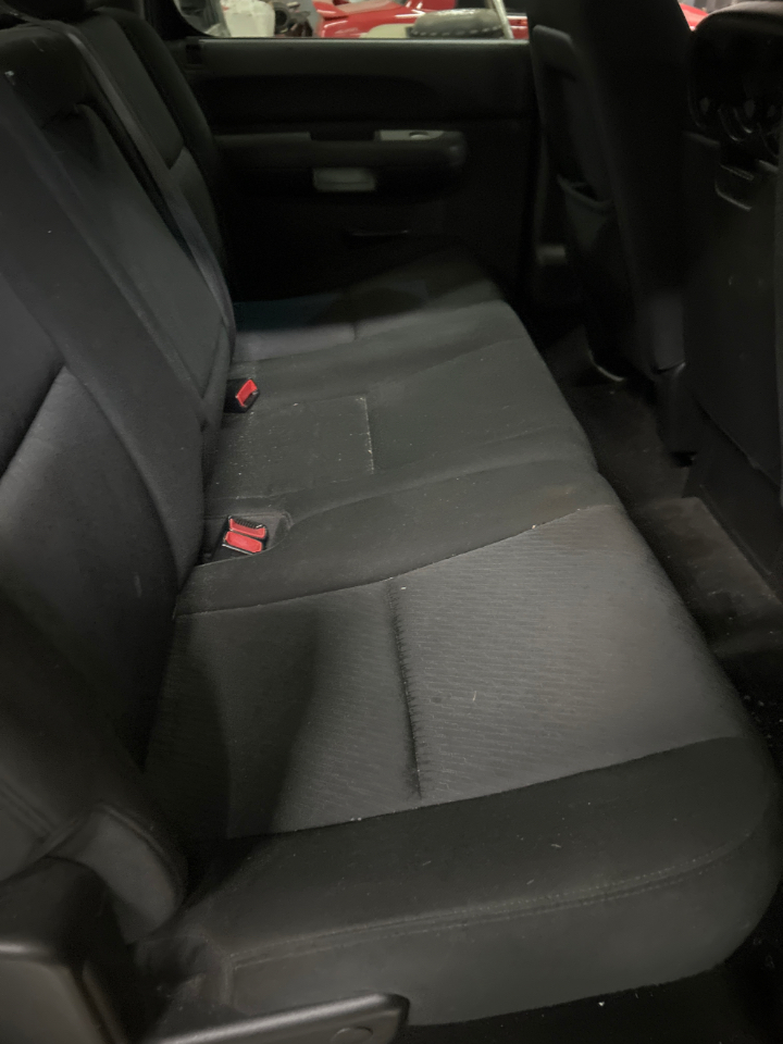 Chevrolet Silverado 1500 LT1 Crew Cab 4WD 2010