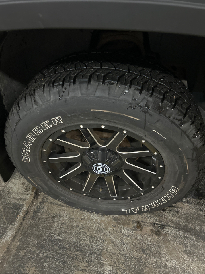 Chevrolet Silverado 1500 LT1 Crew Cab 4WD 2010