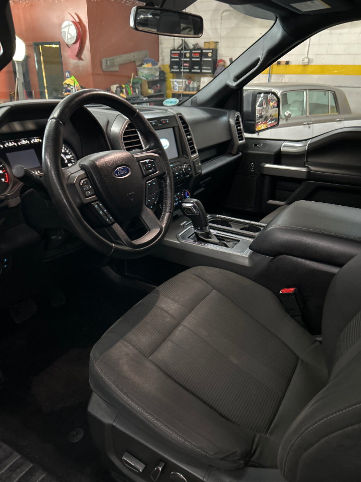 Ford F-150 XLT 4WD SuperCrew 5.5' Box 2016