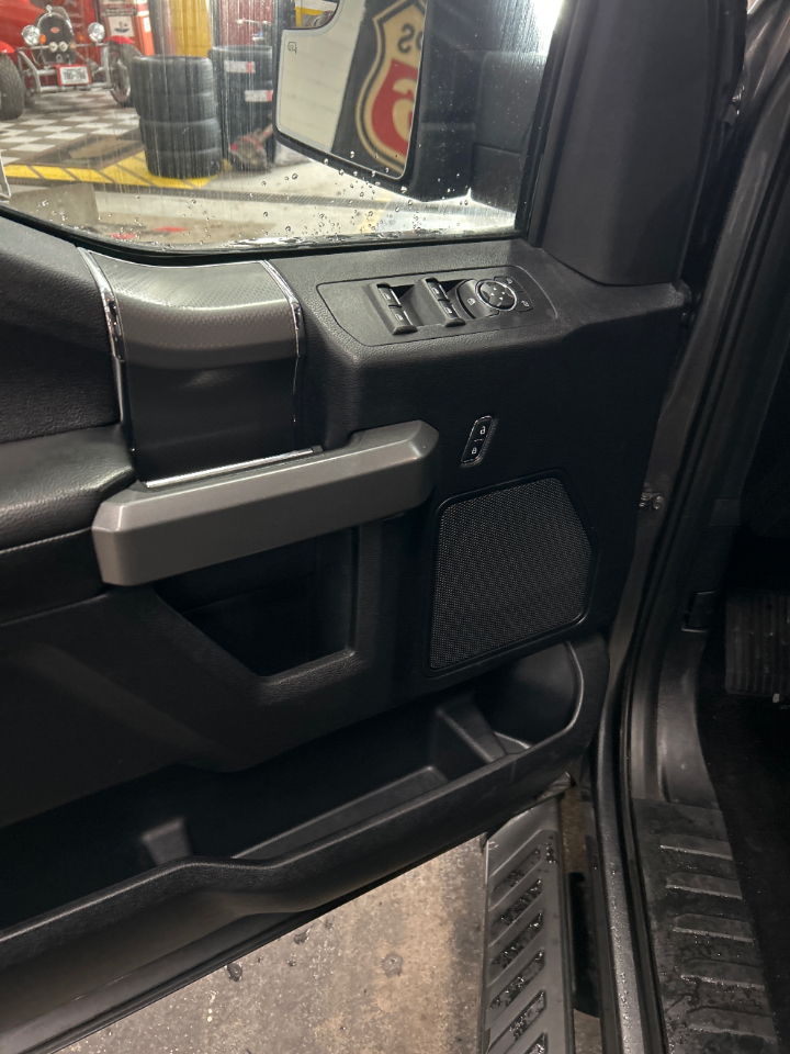 Ford F-150 XLT 4WD SuperCrew 5.5' Box 2016