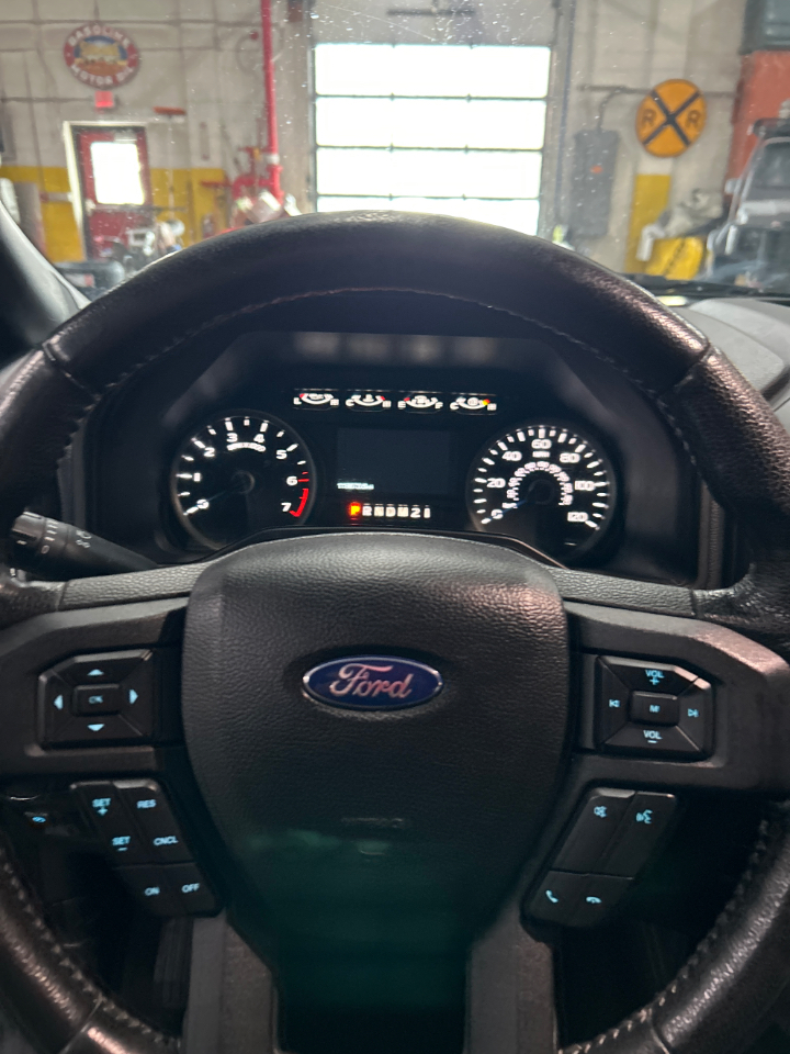 Ford F-150 XLT 4WD SuperCrew 5.5' Box 2016