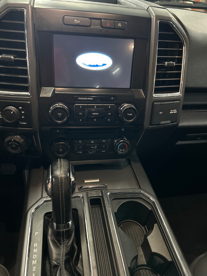 Ford F-150 XLT 4WD SuperCrew 5.5' Box 2016