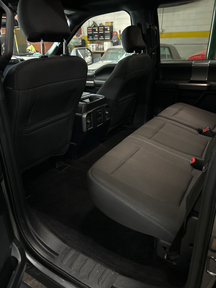 Ford F-150 XLT 4WD SuperCrew 5.5' Box 2016