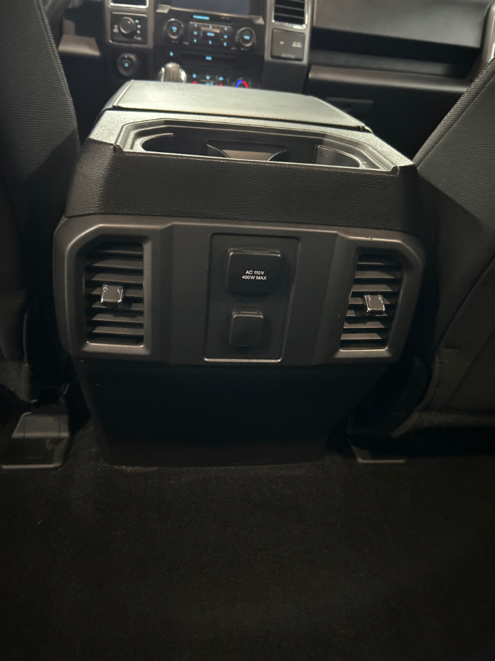 Ford F-150 XLT 4WD SuperCrew 5.5' Box 2016