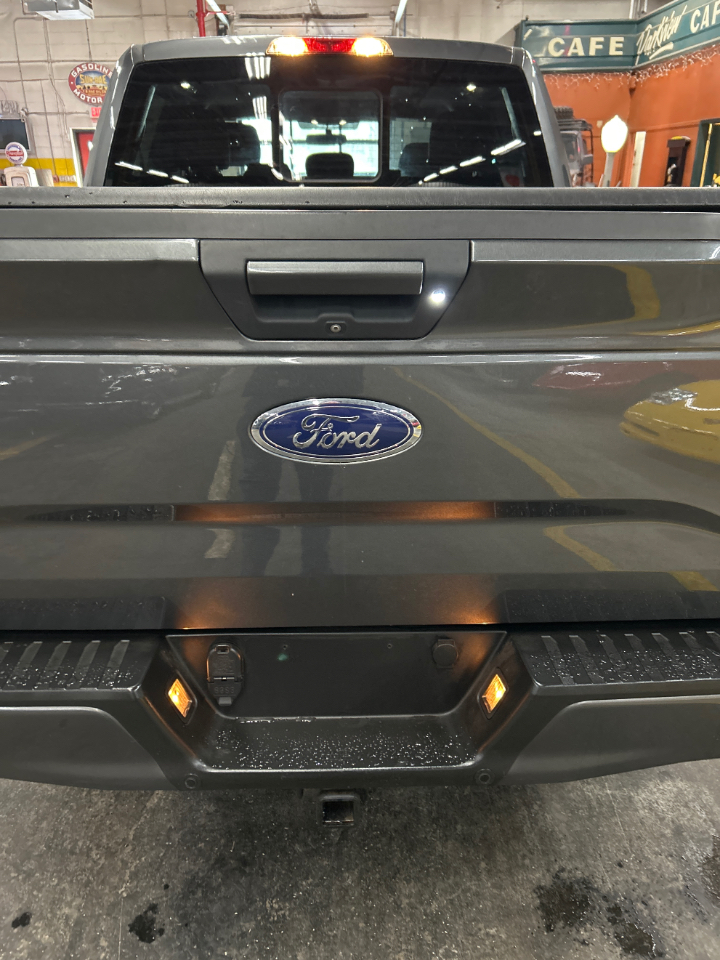 Ford F-150 XLT 4WD SuperCrew 5.5' Box 2016