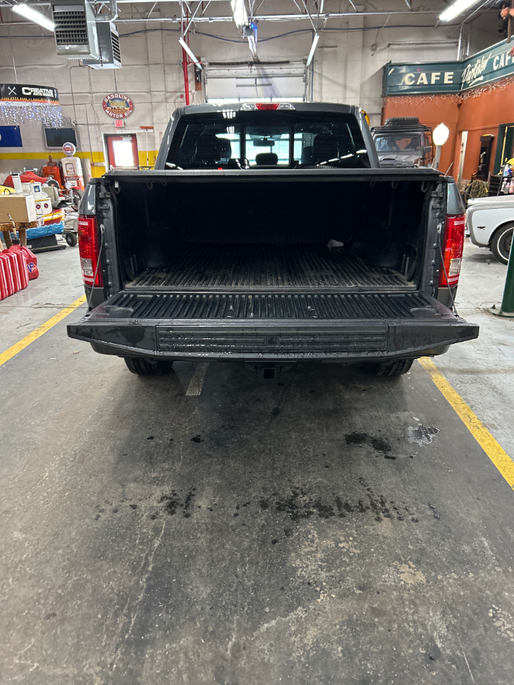 Ford F-150 XLT 4WD SuperCrew 5.5' Box 2016