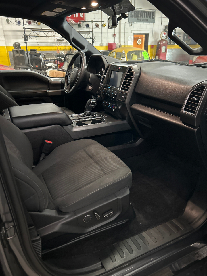 Ford F-150 XLT 4WD SuperCrew 5.5' Box 2016