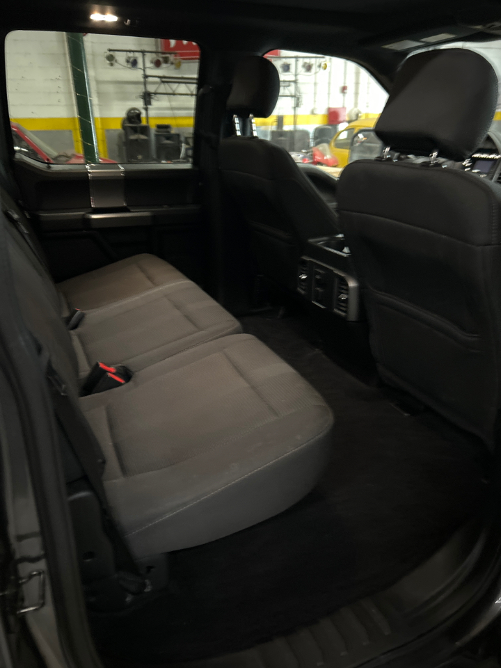 Ford F-150 XLT 4WD SuperCrew 5.5' Box 2016