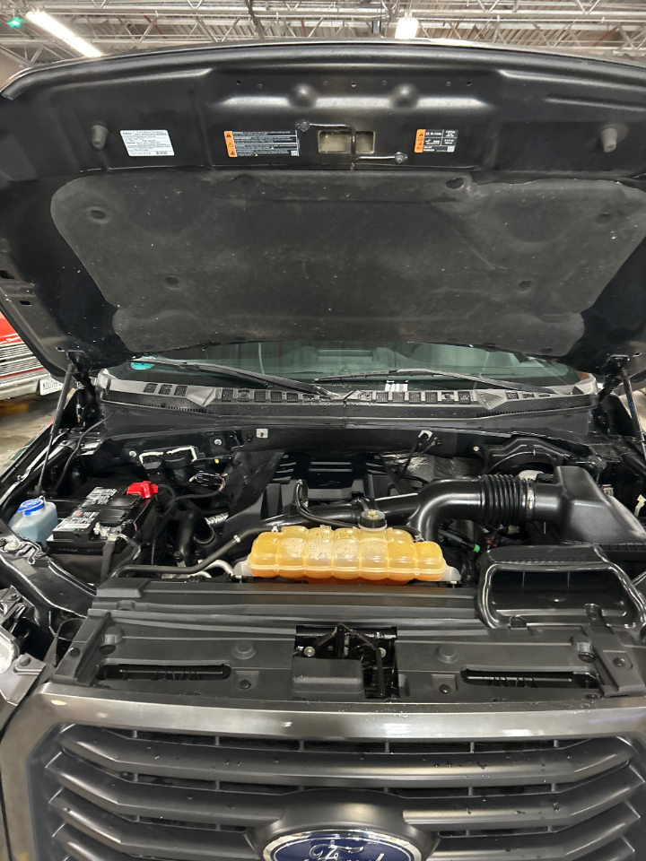 Ford F-150 XLT 4WD SuperCrew 5.5' Box 2016