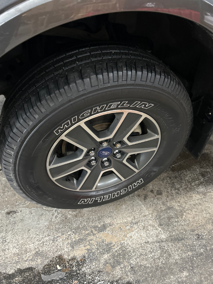 Ford F-150 XLT 4WD SuperCrew 5.5' Box 2016