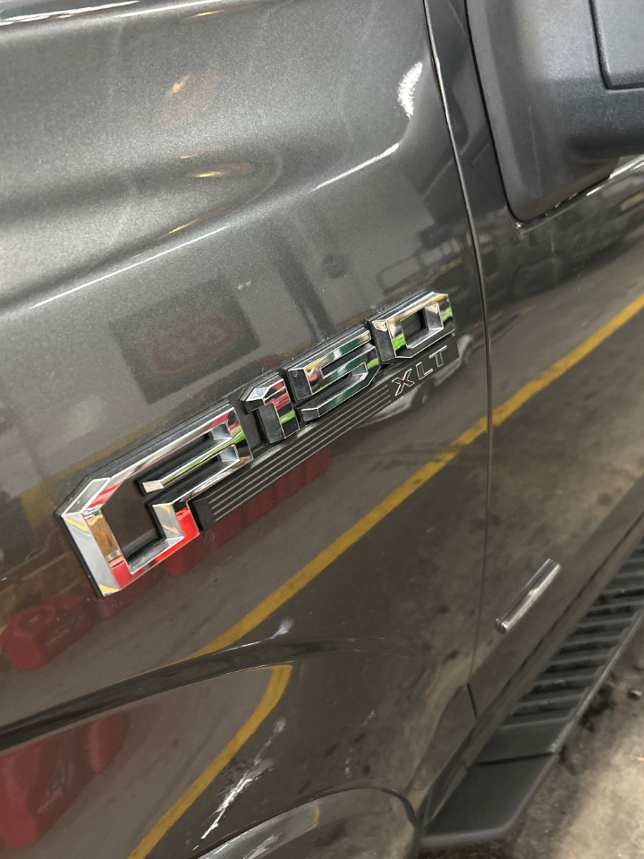 Ford F-150 XLT 4WD SuperCrew 5.5' Box 2016