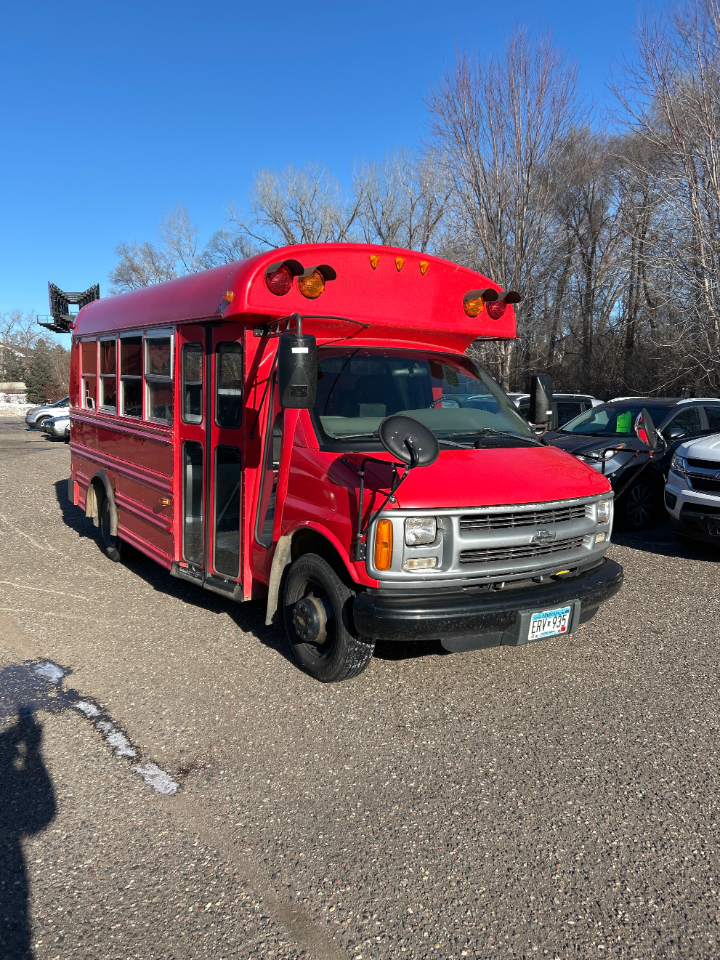 Chevrolet Express G3500 2000