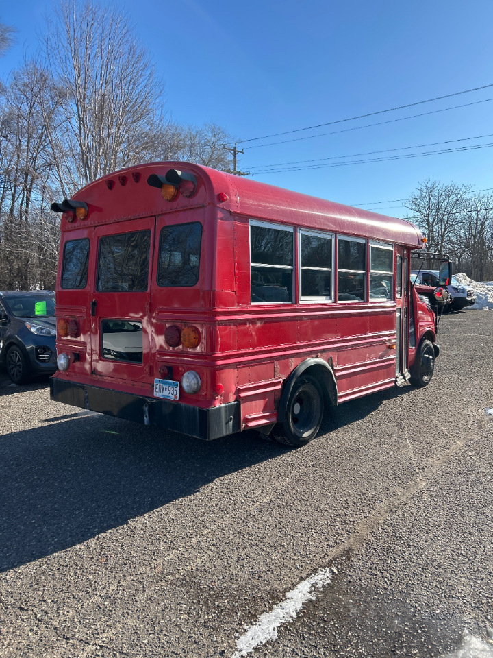 Chevrolet Express G3500 2000