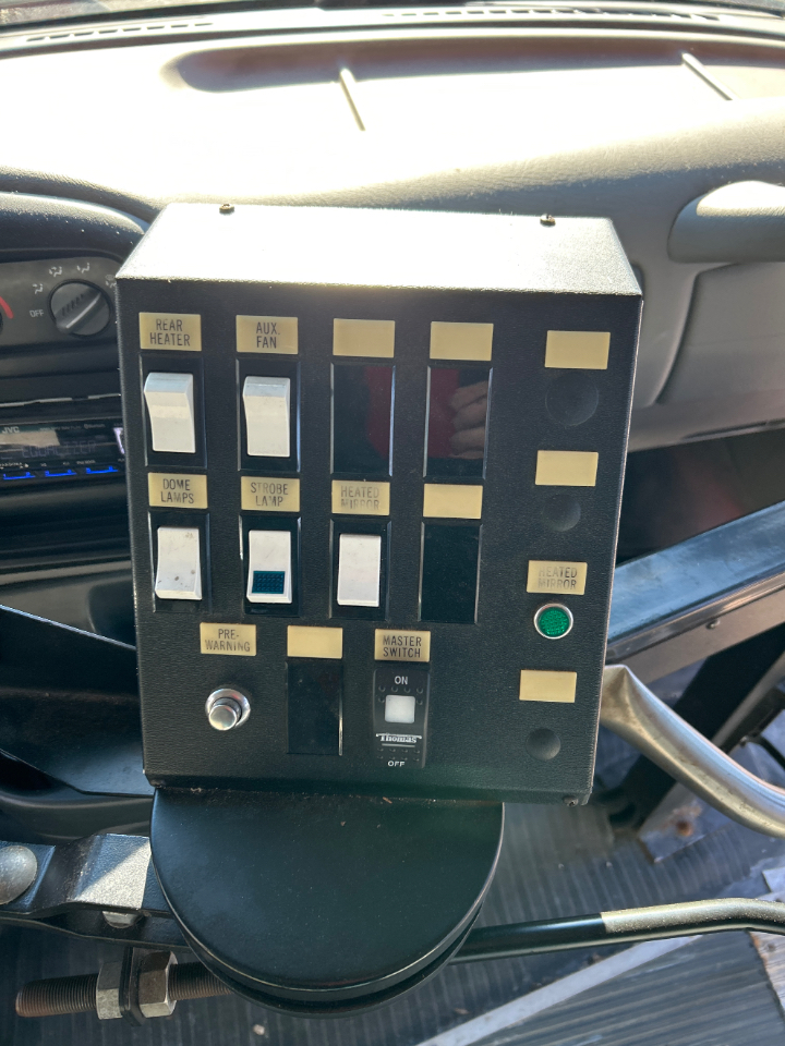 Chevrolet Express G3500 2000