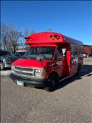 2000 Chevrolet Express 