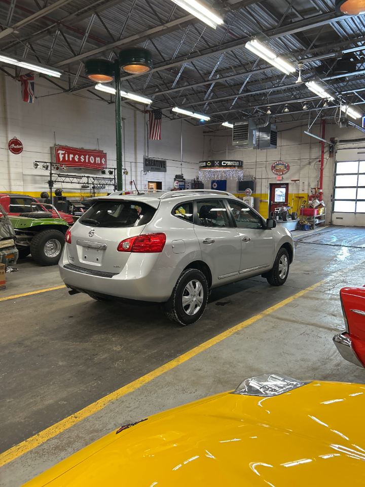 Nissan Rogue Select S AWD 2014