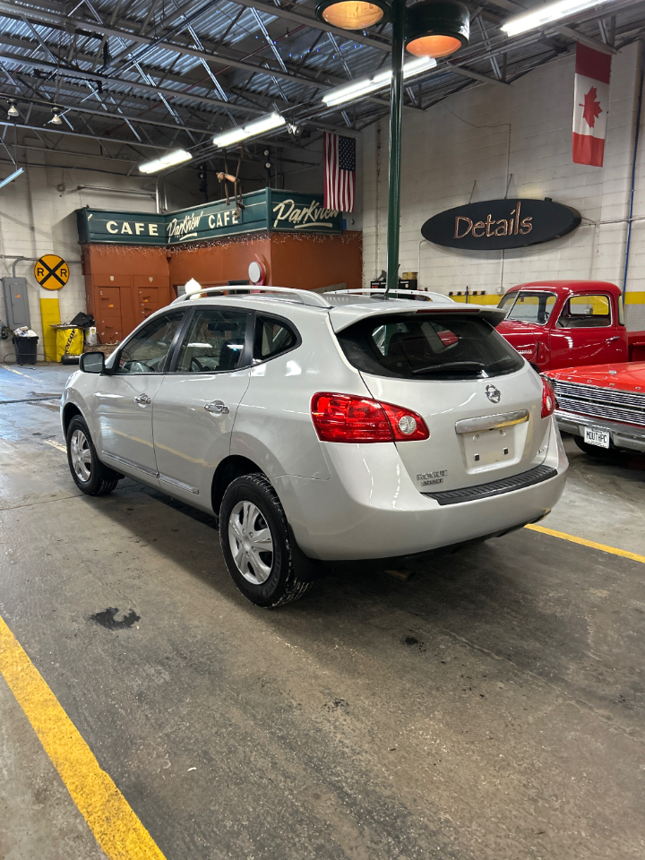 Nissan Rogue Select S AWD 2014