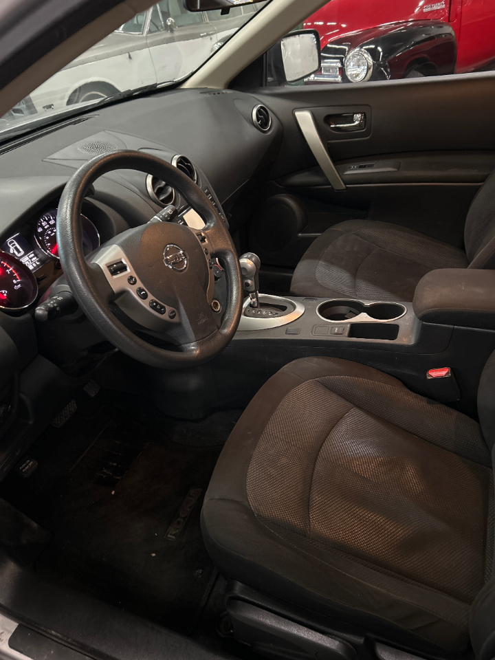 Nissan Rogue Select S AWD 2014