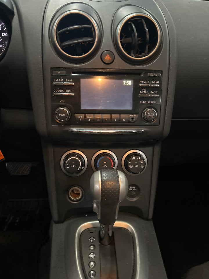 Nissan Rogue Select S AWD 2014