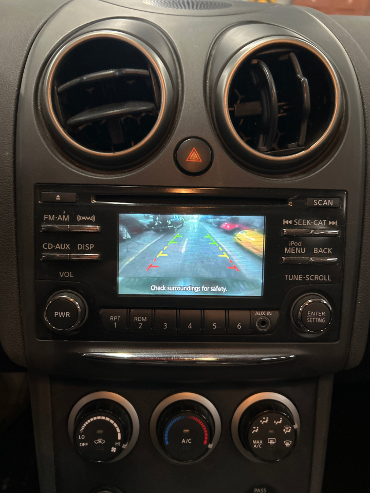 Nissan Rogue Select S AWD 2014