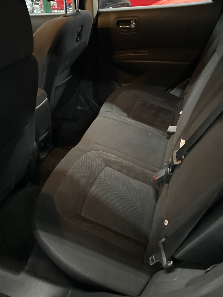 Nissan Rogue Select S AWD 2014