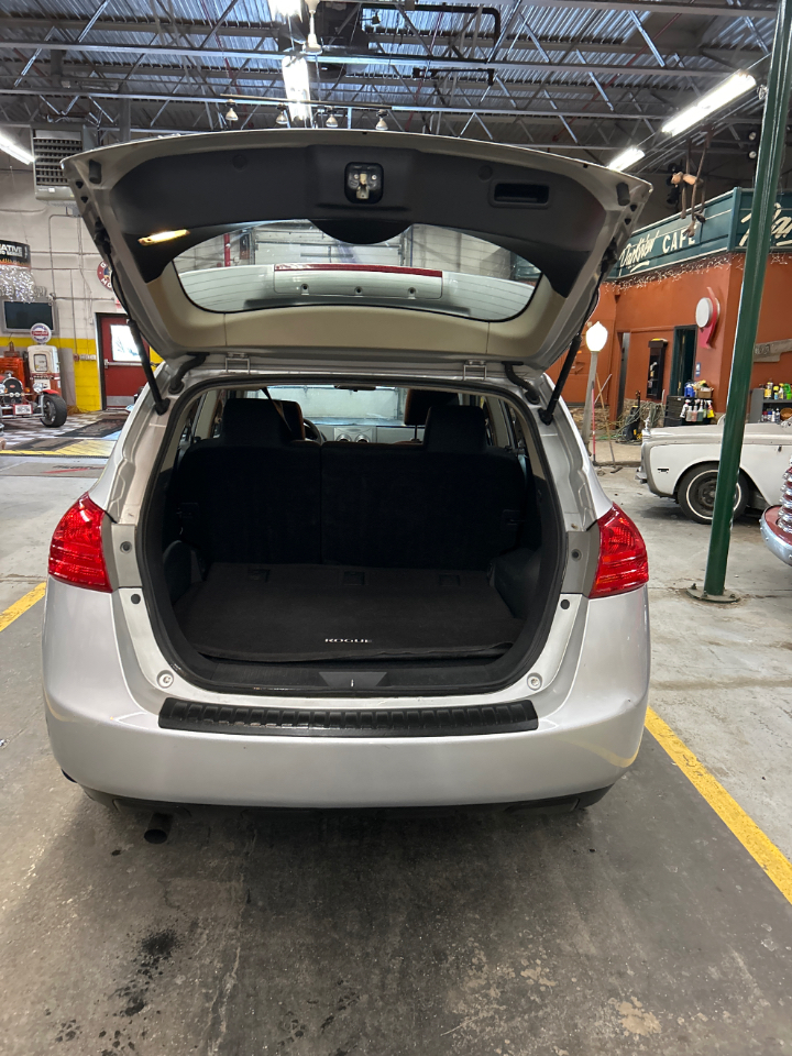 Nissan Rogue Select S AWD 2014