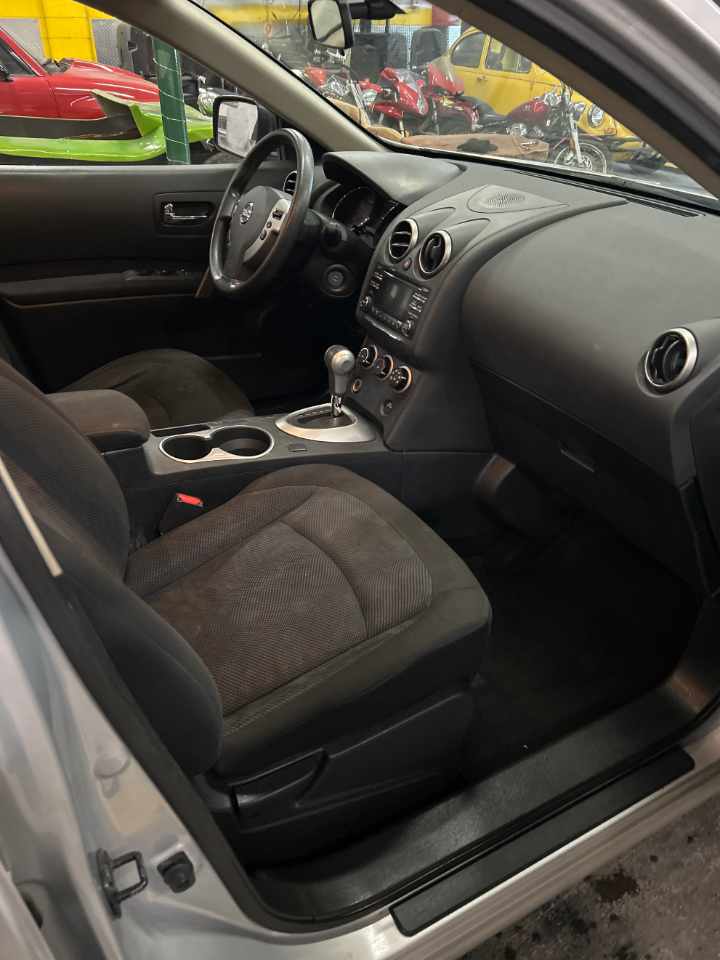 Nissan Rogue Select S AWD 2014