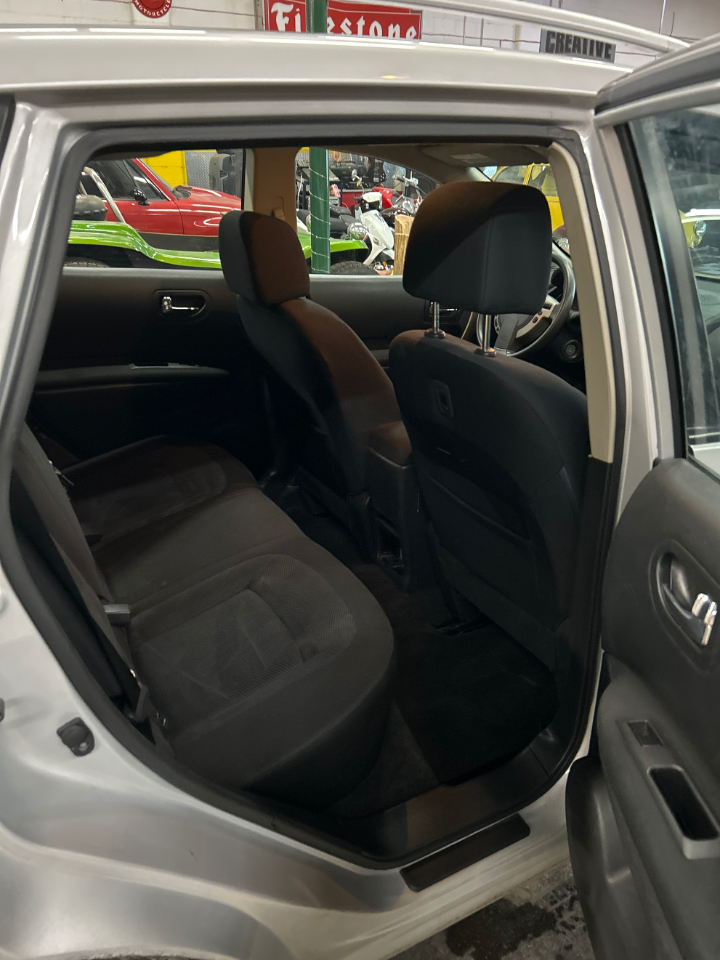 Nissan Rogue Select S AWD 2014